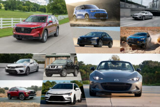 Điểm danh 10 mẫu xe bền bỉ theo thời gian đáng mua nhất