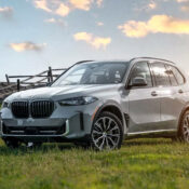 BMW X5 Silver Anniversary Edition – bản kỷ niệm 25 năm ra đời dòng xe X5