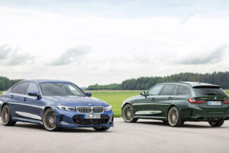 Alpina B3 GT và Alpina B4 GT ra mắt – phiên bản sang trọng hơn của BMW M3 và M4 mới