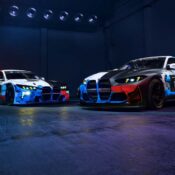 Xe đua BMW M4 GT3 EVO lộ diện với giá quy đổi gần 16 tỷ Đồng