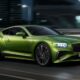 Bentley Continental GT Speed ra mắt với động cơ V8 Hybrid hoàn toàn mới