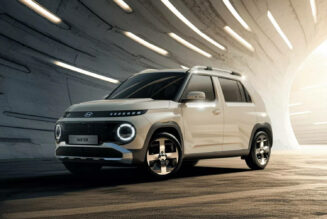 Hyundai Inster ra mắt: SUV điện cỡ nhỏ hoàn toàn mới dành cho số đông