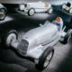“Mũi tên bạc” Mercedes-Benz W 25 tròn 90 tuổi