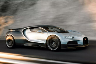 Bugatti Tourbillon – siêu xe hypercar với động cơ V16 hybrid mạnh 1.800 mã lực