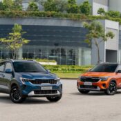 KIA new Sonet và KIA new Seltos: Bộ đôi SUV đô thị thế hệ mới