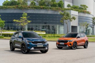 KIA new Sonet và KIA new Seltos: Bộ đôi SUV đô thị thế hệ mới
