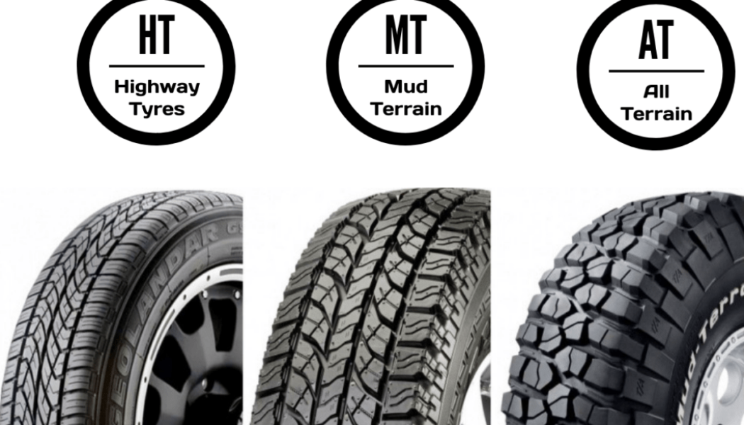 Cách lựa chọn lốp xe A/T, M/T hay H/T: Đâu là Ưu – Nhược điểm?