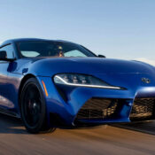 Toyota GR Supra 2025 tăng giá bán và không còn dùng động cơ 4 xy-lanh