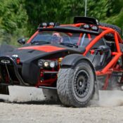 Ariel Nomad 2 – Món đồ chơi Off-road có công suất 305 mã lực