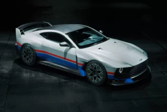 “Soi” những mẫu xe độc đáo Aston Martin mang đến Lễ hội tốc độ Goodwood 2024