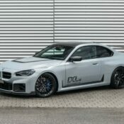 Dahler ra mắt gói nâng cấp toàn diện cho BMW M2 với công suất 621 mã lực