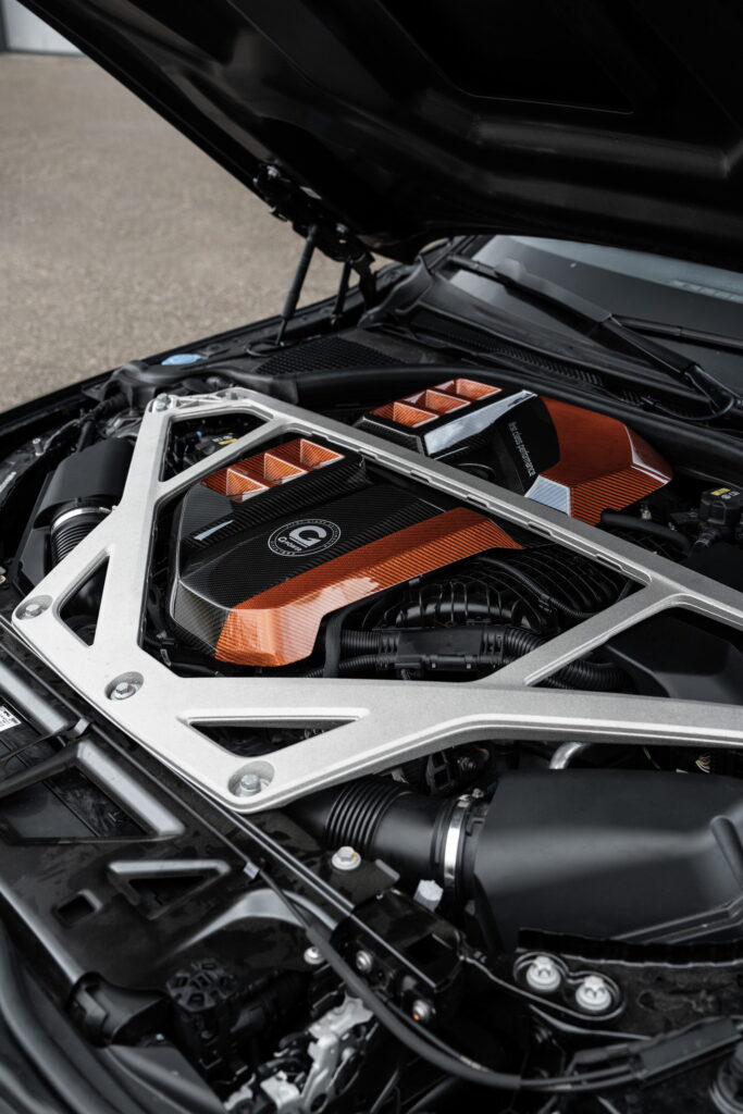 Hãng độ G-Power ra mắt gói độ nâng cấp BMW M4 CSL mạnh 709 mã lực