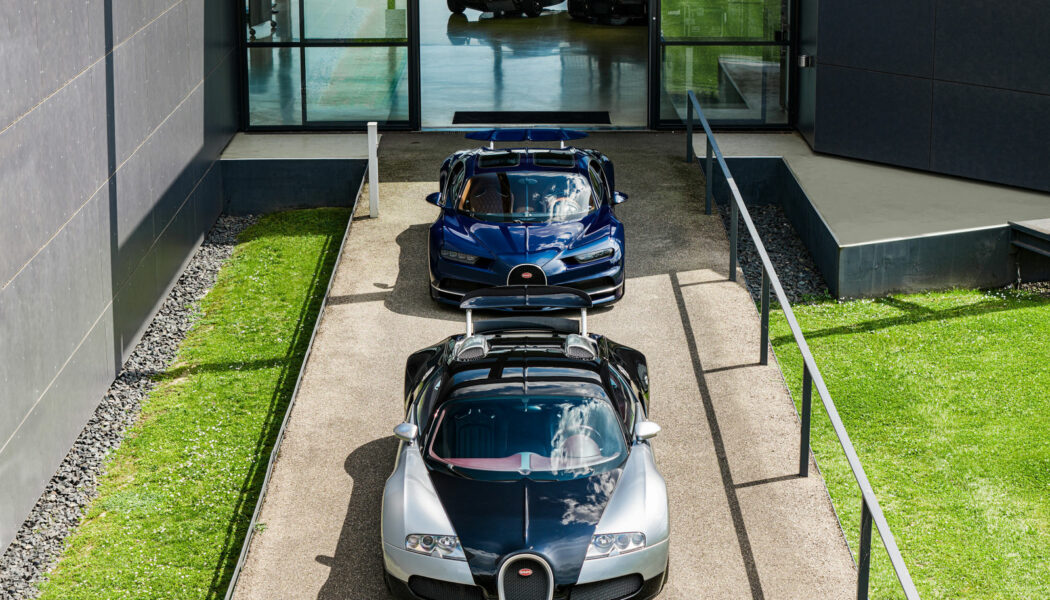 Bugatti nâng cấp mạng lưới hỗ trợ sau bán hàng trên toàn thế giới, chủ xe cũ và mới “yên tâm sử dụng”