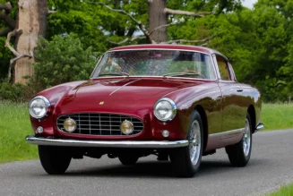 Nhìn lại Ferrari 250 GT Coupe – Mẫu xe thương mại đầu tiên của Ferrari