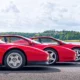 Ferrari Testarossa – Dòng siêu xe “gây chấn động” những năm 80 với kiểu dáng phá cách