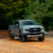 Ford Ranger Tremor ra mắt tại Úc, sản xuất giới hạn chỉ 1.150 chiếc