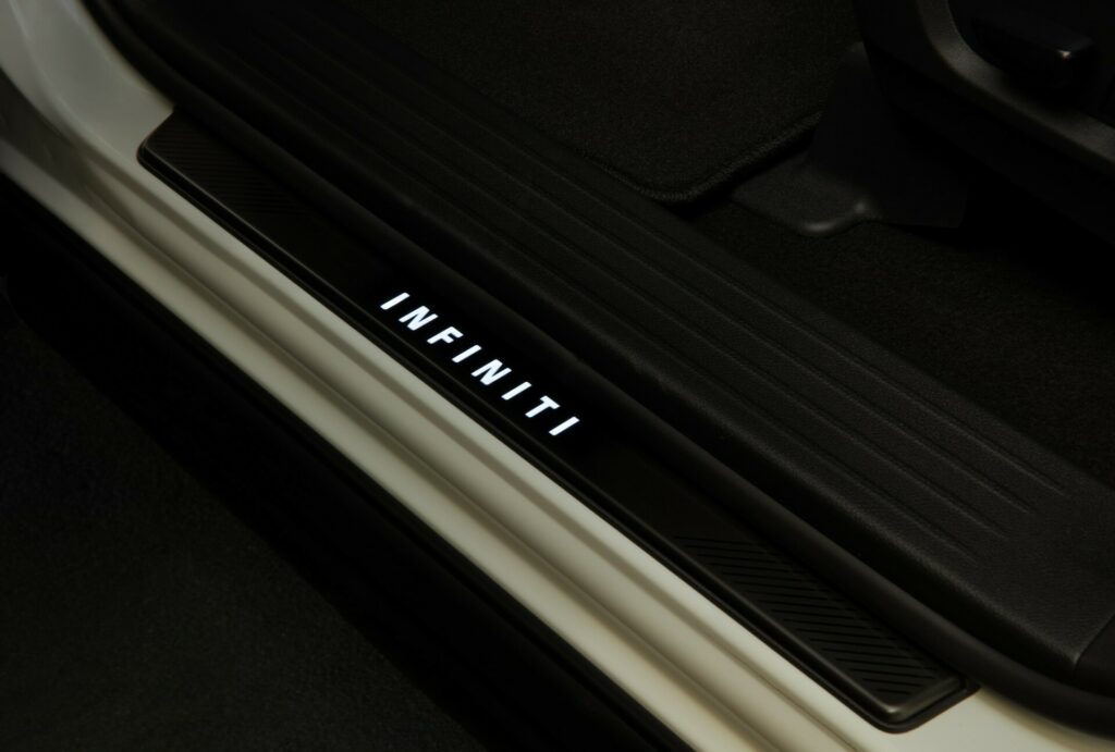 Infiniti nâng cấp QX60 2025, loại bỏ động cơ V6