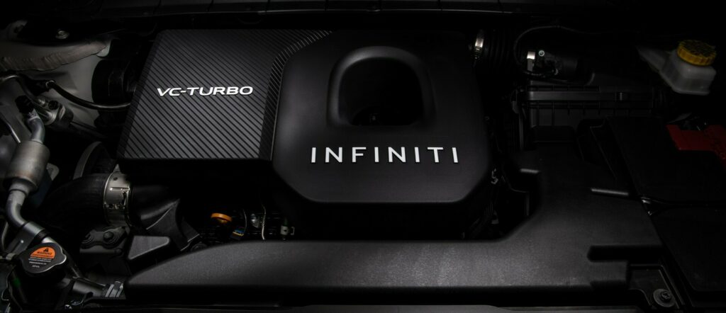 Infiniti nâng cấp QX60 2025, loại bỏ động cơ V6