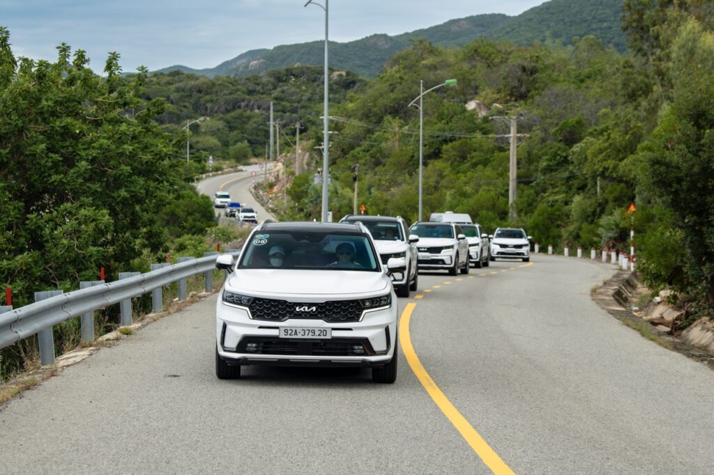 Đánh giá xe Kia Sorento HEV sau 700 km: Tiện nghi, hiệu suất cao và tiết kiệm nhiên liệu