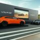 Chiêm ngưỡng “dàn bò” Lamborghini mang đến Lễ hội tốc độ Goodwood 2024