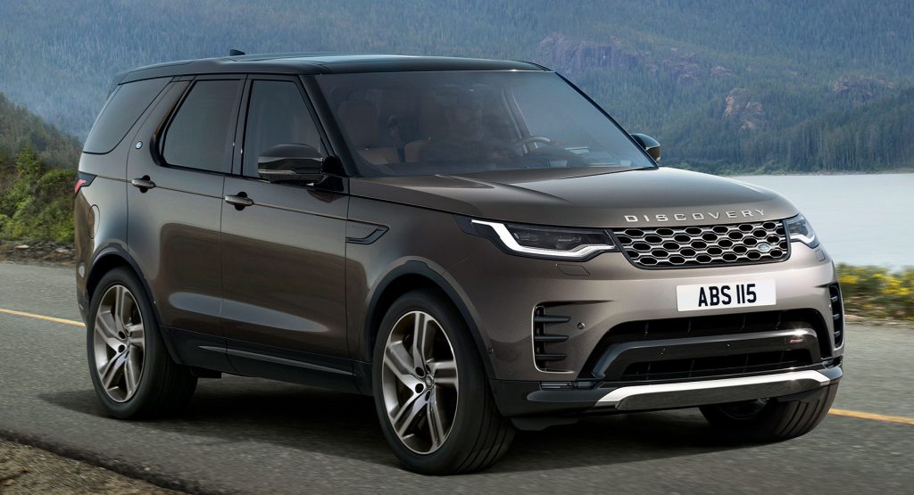 Land Rover Discovery 35th Edition sẽ được ra mắt với số lượng giới hạn