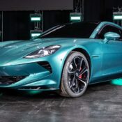 MG mang mẫu xe Cyber GTS Concept đến “Lễ hội tốc độ Goodwood 2024”