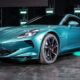 MG mang mẫu xe Cyber GTS Concept đến “Lễ hội tốc độ Goodwood 2024”