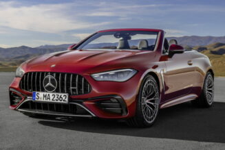 Mercedes-AMG CLE 53 Cabriolet chính thức mở bán, giá khởi điểm quy đổi từ 2,4 tỷ Đồng