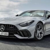 Mercedes-AMG GT63 Pro – Xe thể thao hiệu năng cao với những công nghệ tập trung vào đường đua