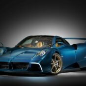 Pagani Huayra Epitoma – Chiếc Huayra duy nhất trên thế giới được trang bị số sàn