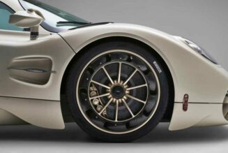 Tìm hiểu về bộ lốp Pirelli đặc biệt với công nghệ tiên tiến được trang bị trên Pagani Utopia