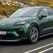 Porsche Macan EV có thêm biến thể dẫn động cầu sau và bản hiệu năng 4S