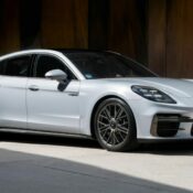 Porsche ra mắt Turbo S E-Hybrid: Mẫu xe mạnh mẽ hàng đầu của dòng sedan hiệu năng cao