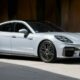 Porsche ra mắt Turbo S E-Hybrid: Mẫu xe mạnh mẽ hàng đầu của dòng sedan hiệu năng cao