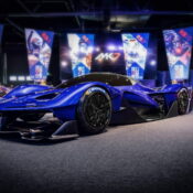 Red Bull RB17 Hypercar – Siêu phẩm Hybrid mạnh 1.184 mã lực, dự kiến gần 6,5 triệu Đô mỗi chiếc