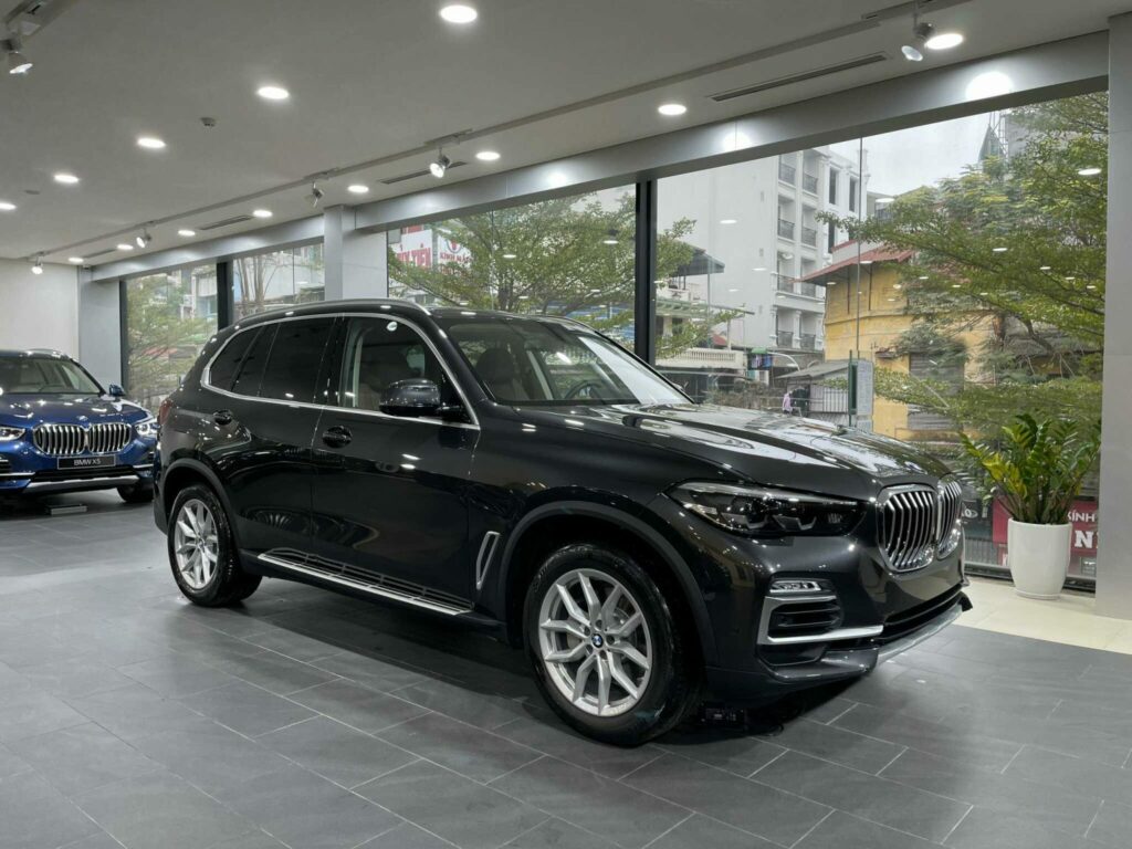 giảm giá xe bmw