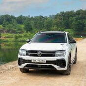 Volkswagen Teramont X khuyến mãi 50% phí trước bạ trong tháng 7