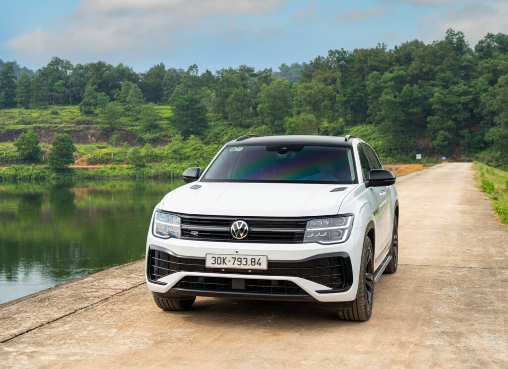 Volkswagen Teramont X khuyến mã 50% phí trước bạ trong tháng 7