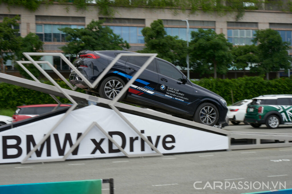 Thử sức BMW X-Series với sa hình quốc tế và lái MINI chạy Gymkhana | BMW xDRIVE CHALLENGE DAY & MINI CIRCUIT ADVENTURE