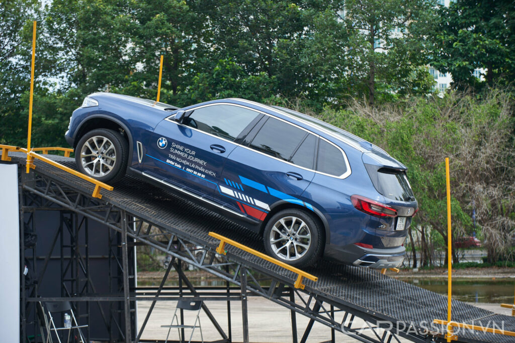 Thử sức BMW X-Series với sa hình quốc tế và lái MINI chạy Gymkhana | BMW xDRIVE CHALLENGE DAY & MINI CIRCUIT ADVENTURE