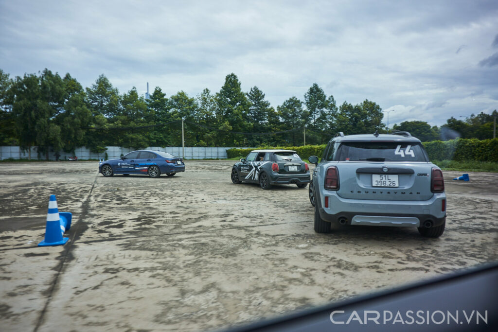 Thử sức BMW X-Series với sa hình quốc tế và lái MINI chạy Gymkhana | BMW xDRIVE CHALLENGE DAY & MINI CIRCUIT ADVENTURE