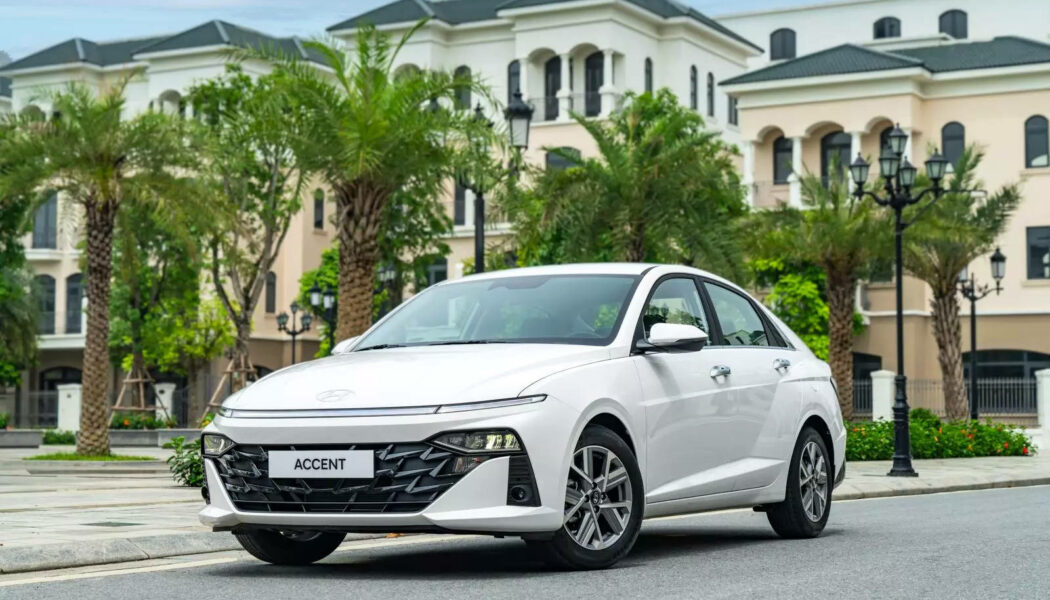 Doanh số xe Hyundai tại Việt Nam tháng 6/2024 đạt hơn 5.000 xe, tăng 2,7%