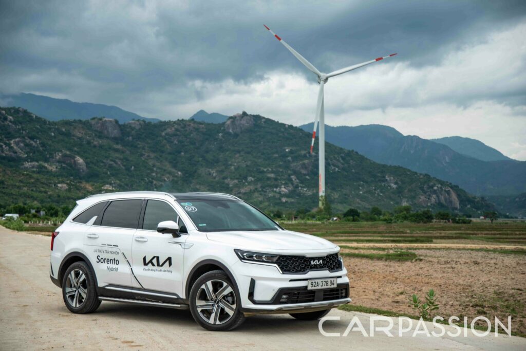 Đánh giá xe Kia Sorento HEV sau 700 km: Tiện nghi, hiệu suất cao và tiết kiệm nhiên liệu