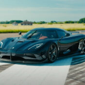 Koenigsegg Chimera – siêu xe được tạo nên từ 3 chiếc hypercar đỉnh cao