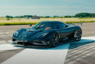 Koenigsegg Chimera – siêu xe được tạo nên từ 3 chiếc hypercar đỉnh cao