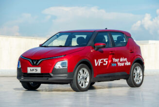 VinFast chính thức mở bán ô tô điện VF 5 tại Philippines