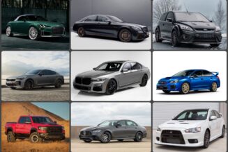 Điểm danh những mẫu xe “Final Edition” đặc biệt khiến nhiều người hâm mộ tiếc nuối