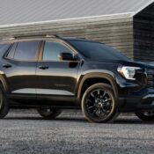 GMC Terrain 2025 lộ diện: Nâng cấp về ngoại thất, nội thất “ngập tràn” công nghệ