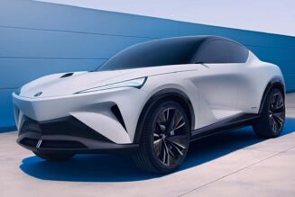 Acura ra mắt mẫu Concept Perfomance EV hé lộ tương lai điện khí hóa của thương hiệu