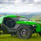 Ariel E-Nomad lộ diện: Xe thể thao chạy điện vượt địa hình với thiết kế độc đáo